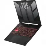 Ноутбук Asus TUF Gaming F15 FX507VU-LP201 90NR0CJ7-M00L80 (15.6 ", FHD 1920x1080 (16:9), Intel, Core i7, 16 Гб, SSD, 512 ГБ, nVidia GeForce RTX 4050)