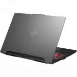 Ноутбук Asus TUF Gaming F15 FX507VU-LP201 90NR0CJ7-M00L80 (15.6 ", FHD 1920x1080 (16:9), Intel, Core i7, 16 Гб, SSD, 512 ГБ, nVidia GeForce RTX 4050)