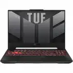 Ноутбук Asus TUF Gaming F15 FX507VU-LP201 90NR0CJ7-M00L80 (15.6 ", FHD 1920x1080 (16:9), Intel, Core i7, 16 Гб, SSD, 512 ГБ, nVidia GeForce RTX 4050)