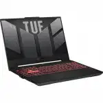 Ноутбук Asus TUF Gaming F15 FX507VU-LP201 90NR0CJ7-M00L80 (15.6 ", FHD 1920x1080 (16:9), Intel, Core i7, 16 Гб, SSD, 512 ГБ, nVidia GeForce RTX 4050)