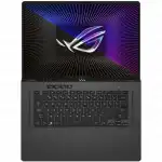 Ноутбук Asus ROG Zephyrus G16 GU603VU-N4094 90NR0DA3-M006D0 (16 ", WQXGA 2560x1600 (16:10), Intel, Core i7, 16 Гб, SSD, 1 ТБ, nVidia GeForce RTX 4050)