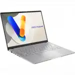 Ноутбук Asus Vivobook S 14 OLED M5406WA-PP086W 90NB14P1-M004N0 (14 ", WQXGA+ 2880x1800 (16:10), AMD, Ryzen AI 9, 32 Гб, SSD, 1 ТБ, AMD Radeon 890M)
