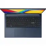 Ноутбук Asus VivoBook 15 X1504VA-BQ003 90NB10J1-M01J40 (15.6 ", FHD 1920x1080 (16:9), Intel, Core i5, 16 Гб, SSD, 512 ГБ, Intel Iris Xe Graphics)