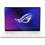 Ноутбук Asus ROG Zephyrus G16 GU605MI-QR272 90NR0IS2-M00DZ0 (16 ", WQXGA 2560x1600 (16:10), Intel, Core Ultra 7, 32 Гб, SSD, 1 ТБ, NVIDIA GeForce RTX 4070)