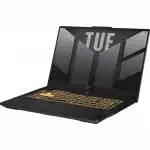 Ноутбук Asus TUF Gaming F17 FX707VI-HX106 90NR0FI5-M00750 (17.3 ", FHD 1920x1080 (16:9), Intel, Core i7, 16 Гб, SSD, 1 ТБ, NVIDIA GeForce RTX 4070)