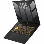 Ноутбук Asus TUF Gaming F17 FX707VI-HX106 90NR0FI5-M00750 (17.3 ", FHD 1920x1080 (16:9), Intel, Core i7, 16 Гб, SSD, 1 ТБ, NVIDIA GeForce RTX 4070)