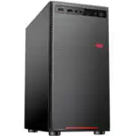 Персональный компьютер iRU IRU Home 315 MT 1063323 (Core i5, 7400, 3, 8 Гб, DDR4-2400, HDD, Windows 10 Home)