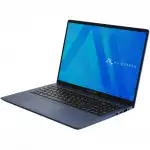 Ноутбук Maibenben Medio M657 M6571SB0HURE0 (16 ", WUXGA 1920x1200 (16:10), AMD, Ryzen 7, 8 Гб, SSD, 512 ГБ, AMD Radeon Graphics)