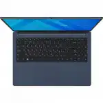 Ноутбук Maibenben Medio M657 M6571SB0HURE0 (16 ", WUXGA 1920x1200 (16:10), AMD, Ryzen 7, 8 Гб, SSD, 512 ГБ, AMD Radeon Graphics)