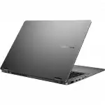 Ноутбук Asus Vivobook 14 Flip TP3407SA-QL055W 90NB14Y1-M00690 (14 ", WUXGA 1920x1200 (16:10), Intel, Core Ultra 7, 16 Гб, SSD, 1 ТБ, Intel Arc Graphics)
