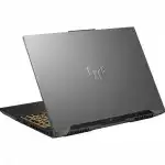 Ноутбук Asus TUF F16 FX607VU-RL061 90NR0N06-M002T0 (16 ", WUXGA 1920x1200 (16:10), Intel, Core 5, 16 Гб, SSD, 512 ГБ, nVidia GeForce RTX 4050)