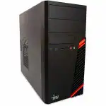 Персональный компьютер iRU Home 310H6SE 1994640 (Core i3, 12100, 3.3, 8 Гб, DDR4-2666, SSD)