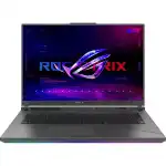 Ноутбук Asus ROG STRIX G18 G814JVR-N6045 90NR0IF6-M00210 (18 ", WQXGA 2560x1600 (16:10), Intel, Core i9, 16 Гб, SSD, 1 ТБ, NVIDIA GeForce RTX 4060)