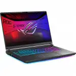 Ноутбук Asus ROG Strix G16 G615LW-S5080 90NR0LG1-M00330 (16 ", WQXGA 2560x1600 (16:10), Intel, Core Ultra 9, 32 Гб, SSD, 1 ТБ, NVIDIA GeForce RTX5080)