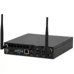 Персональный компьютер iRU 310H6ITF 2031363 (Core i3, 12100, 3.3, 8 Гб, DDR4-3200, SSD, Windows 11 Pro)