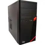 Персональный компьютер iRU 310 2007036 (Core i3, 12100, 3.3, 16 Гб, DDR4-3200, SSD, Windows 11 Pro)