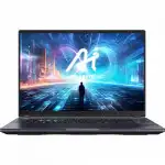 Ноутбук Gigabyte Aorus 16X 9SG (2024) 9SG-43KZC64SD (16 ", WQXGA 2560x1600 (16:10), Intel, Core i7, 32 Гб, SSD, 1 ТБ, NVIDIA GeForce RTX 4070)