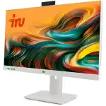 Моноблок iRU Strato QHD 2028256 (27 ", Intel, Core i5, 1235U, 3.3, 16 Гб, SSD, 512 Гб)