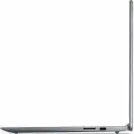 Ноутбук Lenovo IdeaPad Slim 3 16ABR8 82XR008NRK (16 ", WUXGA 1920x1200 (16:10), AMD, Ryzen 7, 16 Гб, SSD, 512 ГБ, AMD Radeon Graphics)