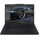 Ноутбук Lenovo ThinkPad P1 Gen 7 21KWS60E00 (16 ", WQXGA 2560x1600 (16:10), Intel, Core Ultra 9, 64 Гб, SSD, 2 ТБ, NVIDIA GeForce RTX 4070)