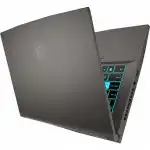 Ноутбук MSI Thin 15 B12UCX-3061XRU 9S7-16R831-3061 (15.6 ", FHD 1920x1080 (16:9), Intel, Core i7, 16 Гб, SSD, 512 ГБ, NVIDIA GeForce RTX 2050)