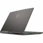 Ноутбук MSI Thin 15 B12UCX-3061XRU 9S7-16R831-3061 (15.6 ", FHD 1920x1080 (16:9), Intel, Core i7, 16 Гб, SSD, 512 ГБ, NVIDIA GeForce RTX 2050)
