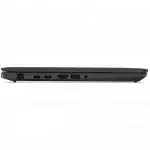 Ноутбук Lenovo ThinkPad T14 Gen 4 21HESF3J00 (14 ", WUXGA 1920x1200 (16:10), Intel, Core i7, 16 Гб, SSD, 512 ГБ, Intel Iris Xe Graphics)