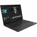 Ноутбук Lenovo ThinkPad T14 Gen 4 21HESF3J00 (14 ", WUXGA 1920x1200 (16:10), Intel, Core i7, 16 Гб, SSD, 512 ГБ, Intel Iris Xe Graphics)