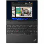 Ноутбук Lenovo ThinkPad E16 Gen 2 Black 21MA002XRT (16 ", WUXGA 1920x1200 (16:10), Intel, Core Ultra 7, 16 Гб, SSD, 1 ТБ, Intel Arc Graphics)