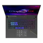 Ноутбук Asus ROG Strix G16 G614FR-S5056 90NR0NK8-M002K0 (16 ", WQXGA 2560x1600 (16:10), AMD, Ryzen 9, 16 Гб, SSD, 1 ТБ, NVIDIA GeForce RTX5070Ti)