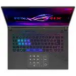 Ноутбук Asus ROG Strix G16 G614PR-RV027 90NR0NJ7-M001J0 (16 ", WUXGA 1920x1200 (16:10), AMD, Ryzen 9, 16 Гб, SSD, 1 ТБ, NVIDIA GeForce RTX5070Ti)