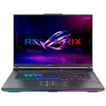 Ноутбук Asus ROG Strix G16 G614PR-RV027 90NR0NJ7-M001J0 (16 ", WUXGA 1920x1200 (16:10), AMD, Ryzen 9, 16 Гб, SSD, 1 ТБ, NVIDIA GeForce RTX5070Ti)