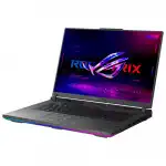 Ноутбук Asus ROG Strix G16 G614PR-RV027 90NR0NJ7-M001J0 (16 ", WUXGA 1920x1200 (16:10), AMD, Ryzen 9, 16 Гб, SSD, 1 ТБ, NVIDIA GeForce RTX5070Ti)