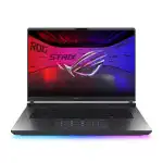 Ноутбук Asus Rog Strix G16 G615LR-S5162 90NR0LR1-M00670 (16 ", WQXGA 2560x1600 (16:10), Intel, Core Ultra 7, 16 Гб, SSD, 1 ТБ, NVIDIA GeForce RTX5070Ti)