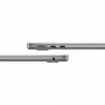 Ноутбук Apple MacBook Air 13 (M3, 2024) MRXN3LL/A (13.6 ", 2560x1664 (16:10), Apple, Apple M3 series, 8 Гб, SSD, 256 ГБ, Apple M3 8-Core)