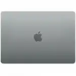 Ноутбук Apple MacBook Air 15 (M3, 2024) MRYM3LL/A (15.3 ", 2880x1864 (16:10), Apple, Apple M3 series, 8 Гб, SSD, 256 ГБ, Apple M3 10-Core)
