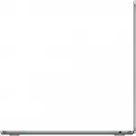 Ноутбук Apple MacBook Air 15 (M3, 2024) MRYM3LL/A (15.3 ", 2880x1864 (16:10), Apple, Apple M3 series, 8 Гб, SSD, 256 ГБ, Apple M3 10-Core)