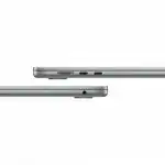 Ноутбук Apple MacBook Air 15 (M3, 2024) MRYM3LL/A (15.3 ", 2880x1864 (16:10), Apple, Apple M3 series, 8 Гб, SSD, 256 ГБ, Apple M3 10-Core)