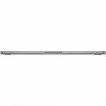 Ноутбук Apple MacBook Air 15 (M3, 2024) MRYM3LL/A (15.3 ", 2880x1864 (16:10), Apple, Apple M3 series, 8 Гб, SSD, 256 ГБ, Apple M3 10-Core)