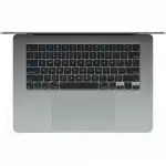 Ноутбук Apple MacBook Air 15 (M3, 2024) MRYM3LL/A (15.3 ", 2880x1864 (16:10), Apple, Apple M3 series, 8 Гб, SSD, 256 ГБ, Apple M3 10-Core)
