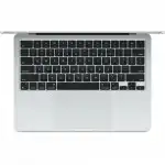Ноутбук Apple MacBook Air 13 (M3, 2024) MRXQ3LL/A (13.6 ", 2560x1664 (16:10), Apple, Apple M3 series, 8 Гб, SSD, 256 ГБ, Apple M3 8-Core)