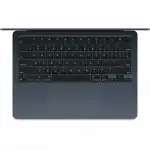 Ноутбук Apple MacBook Air 13 (M3, 2024) MRXV3X/A (13.6 ", 2560x1664 (16:10), Apple, Apple M3 series, 8 Гб, SSD, 256 ГБ, Apple M3 8-Core)
