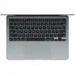 Ноутбук Apple MacBook Air 13 (M3, 2024) Z1B60004J (13.6 ", 2560x1664 (16:10), Apple, Apple M3 series, 8 Гб, SSD, 256 ГБ, Apple M3 8-Core)
