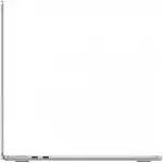 Ноутбук Apple MacBook Air 13 (M3, 2024) Z1B900023 (13.6 ", 2560x1664 (16:10), Apple, Apple M3 series, 8 Гб, SSD, 512 ГБ, Apple M3 10-Core)