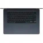 Ноутбук Apple MacBook Air 15 (M3, 2024) Z1BV0002K (15.3 ", 2880x1864 (16:10), Apple, Apple M3 series, 8 Гб, SSD, 256 ГБ, Apple M3 10-Core)