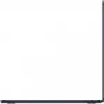 Ноутбук Apple MacBook Air 15 (M3, 2024) Z1BV0002K (15.3 ", 2880x1864 (16:10), Apple, Apple M3 series, 8 Гб, SSD, 256 ГБ, Apple M3 10-Core)