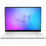Ноутбук Asus ROG Zephyrus GA403WW-QS099W 90NR0MA4-M004R0 (14 ", WQXGA+ 2880x1800 (16:10), AMD, Ryzen AI 9, 32 Гб, SSD, 1 ТБ, NVIDIA GeForce RTX5080)