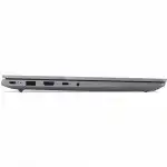 Ноутбук Lenovo ThinkBook 14 G6 IRL 21KG0005US (14 ", WUXGA 1920x1200 (16:10), Intel, Core i5, 16 Гб, SSD, 256 ГБ, Intel Iris Xe Graphics)