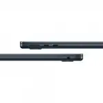 Ноутбук Apple MacBook Air 2025 M4 13" MW123RU/A (13.6 ", 2560x1664 (16:10), Apple, Apple M4 series, 16 Гб, SSD, 256 ГБ, Apple M4 8-core)