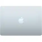 Ноутбук Apple MacBook Air 13 Sky Blue (M4, 2025) MC6T4RU/A (13.6 ", 2560x1664 (16:10), Apple, Apple M4 series, 16 Гб, SSD, 256 ГБ, Apple M4 8-core)